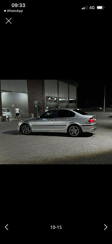 двигатель матиз 3: BMW 3 series: 2002 г., 2 л, Автомат, Бензин, Седан — 9