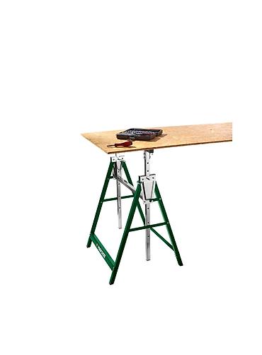 cena taburea: PARKSIDE Sklopivi Radni Stalak / Kozlić za Rad – 200 kg ✅ Novo — 2
