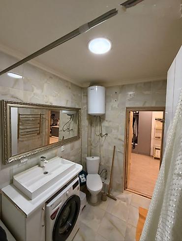 Продажа квартир: 1 комната, 41 м², Элитка, 5 этаж, Евроремонт — 1