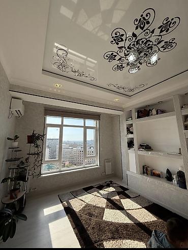 Продажа квартир: 1 комната, 40 м², Элитка, 13 этаж, Евроремонт — 1