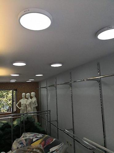 Rasveta: 💡 DIMABILNI • OBIČNI • RGB PANELI • ROZETNE • LED TRAKE NAJ CENE – — 1