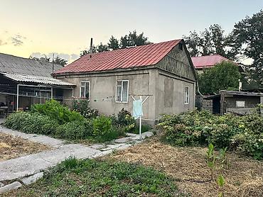 Продажа коттеджей и домов: Продается дом с участком Район: Кызыл-Аскер. ул.Профсоюзная Площадь — 10