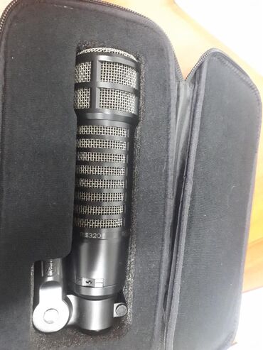 Микрофон Electro-Voice re 320 Состояние идеальное. Микрофон приехал со