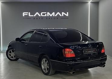 lexus 320: Lexus GS: 2000 г., 3 л, Автомат, Газ, Седан — 2