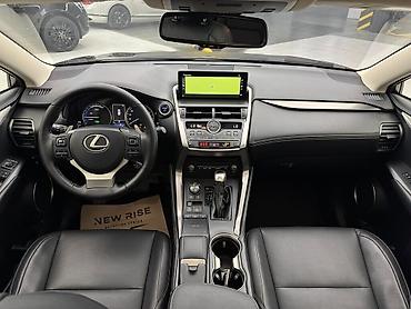 dodge hellcat: Lexus NX: 2018 г., 2.5 л, Вариатор, Бензин, Кроссовер — 4