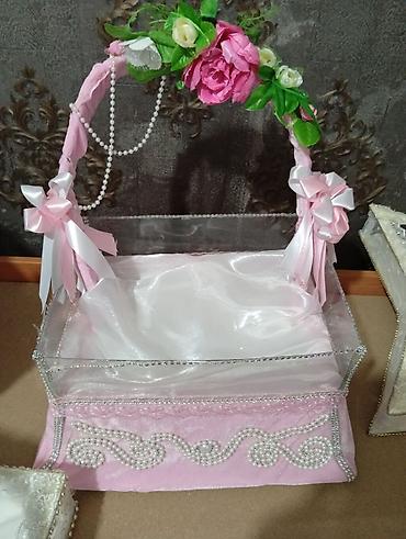 xonca qabları: Toy Nişan Xonçaları satılıq Hər biri 5manat — 1