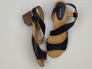 deichman buty: Sandały damskie, rozmiar 40 — 1
