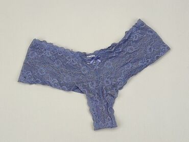fioletowe bluzki damskie: Panties, Esmara, condition - Good