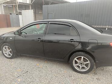 camry 1999: Toyota Corolla: 2008 г., 1.6 л, Механика, Бензин, Седан — 2