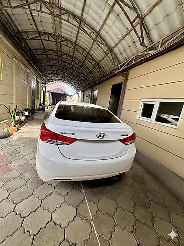 хундай аванта ош: Hyundai Avante: 2012 г., Автомат, Бензин — 3