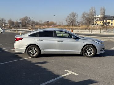 Hyundai: Hyundai Sonata: 2016 г., 2 л, Автомат, Газ — 6