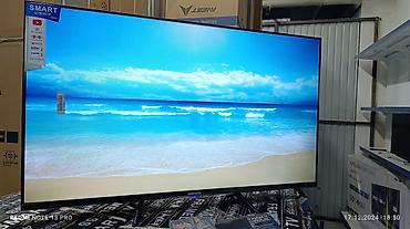 Телевизоры: Смарт‑телевизор 45" QH800 - Экран 45 дюймов, тонкие рамки, яркая — 8