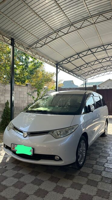 сиденья на эстиму: Toyota Estima: 2006 г., 2.4 л, Автомат, Бензин, Вэн/Минивэн