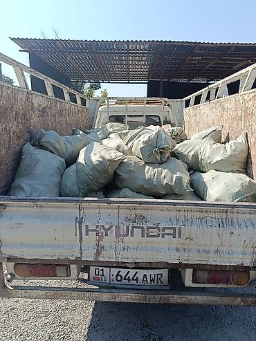 песок для песочницы: Вывоз строй мусора, 2500 тонн — 3