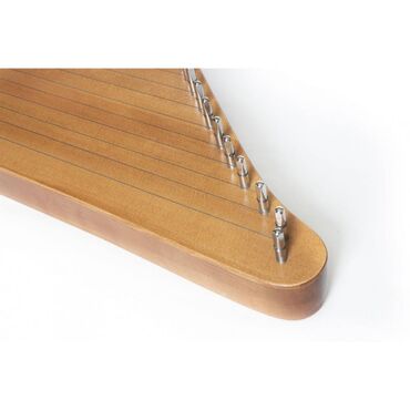 Другие музыкальные инструменты: Продаётся прекрасный музыкальный инструмент — 18‑струнные шлемовидные — 3