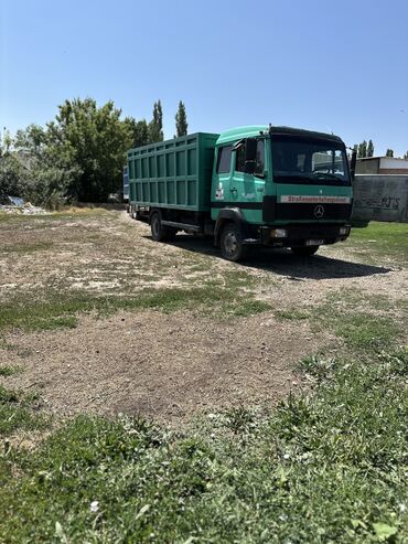 срочно срочно продам машину: Mercedes-Benz Vario: 2006 г., 6 л, Механика, Дизель, Фургон