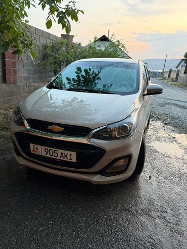 купить запчасти опель омега б: Chevrolet Spark: 2020 г., 1 л, Автоматтык, Бензин, Хетчбек