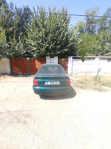 бу чехол: Audi A4: 1996 г., 1.8 л, Механика, Бензин, Седан — 5