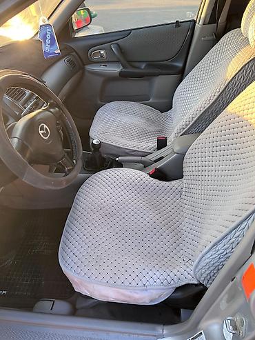 Mazda: Mazda 323: 2003 г., 1.6 л, Бензин at lalafo.kg — 5 Mazda: Mazda 323: 2003 г., 1.6 л, Бензин — 5