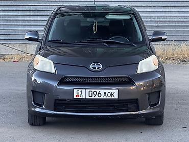 Scion: Scion xD: 2009 г., 1.8 л, Автомат, Бензин, Хэтчбэк — 5