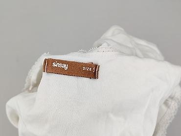 dres sinsay: Sinsay, Top damski, rozmiar S — 4