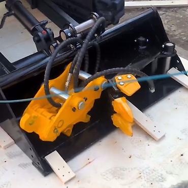 Экскаваторы: Экскаватор, Гусеничный — 13