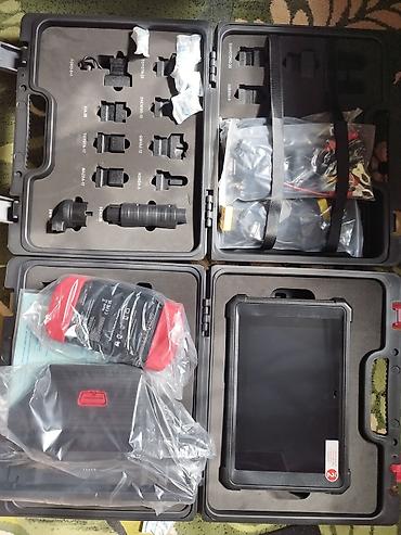 Другое автосервисное оборудование: Компьютер сканер лаунч launch разные . разные цены — 3