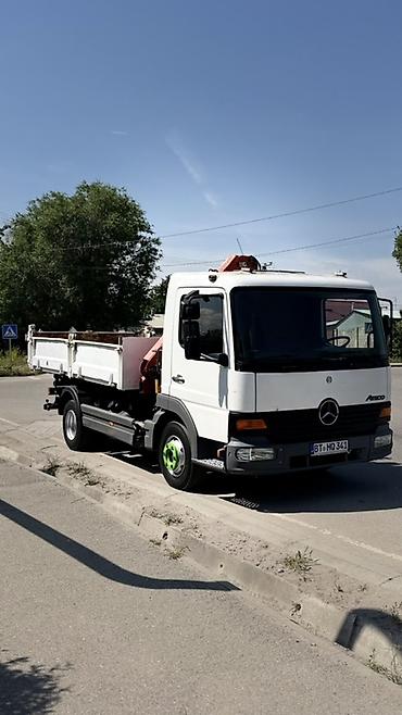 Манипуляторы: Манипулятор, Mercedes-Benz — 16