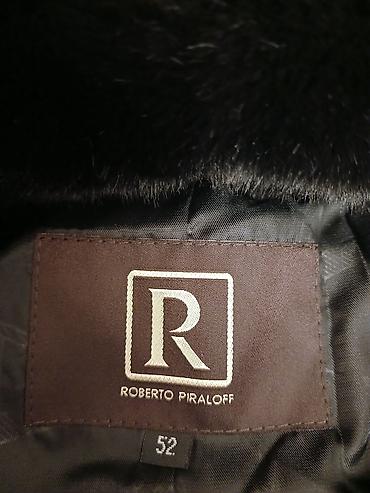 drap palto: Palto, rəng - Qara — 4