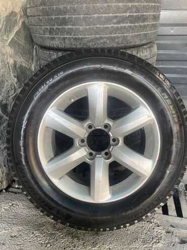 диск на gx470: Куйма Дисктер R 18 1 даана, тешиктери - 6