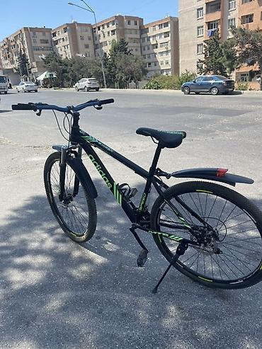 İdman velosipedləri: VELOSİPED 29-luq ADİDAS VELOSİPED TEZEDİR demək olar, çox az işlənib! — 3