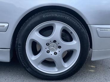 колодки на мерс: Mercedes-Benz E-Class: 2000 г., 3.2 л, Автомат, Дизель, Седан — 9