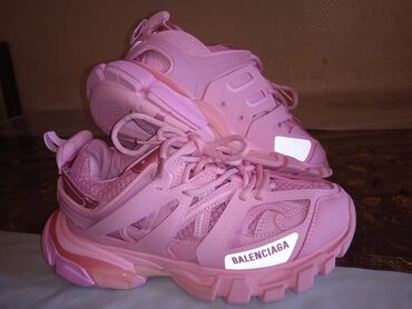 Digər ayaqqabılar: Balenciaga, Ölçü: 37, rəng - Çəhrayı, Yeni