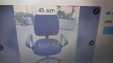 Ofis kresloları – müxtəlif modellər Oyun kreslolarida