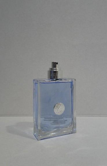 armani code muski: VERSACE POUR HOMME EDT100ML TSTR | Versace Pour Homme edt100ml tstr — 1
