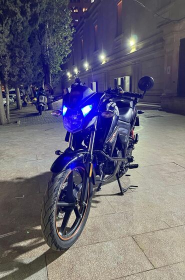 səsboğucular moto: Haojue - K, 150 sm3, 2021 il, 90000 km