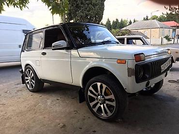 qəzalı avto: Yeni Disk təkər VAZ (LADA) 235 / 45 / R 18, 5 Boltlu — 4