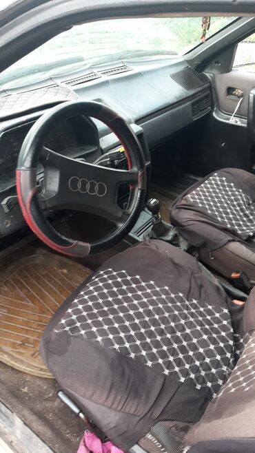 машины тойота: Audi 100: 1985 г., 1.8 л, Механика, Бензин, Универсал