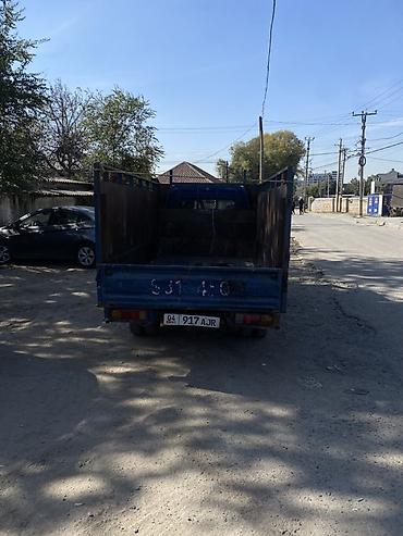 зумлион пресс подборщик: Легкий грузовик, Hyundai, Б/у — 2