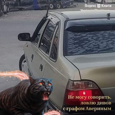 Daewoo: Daewoo Nexia: 2007 г., Газ