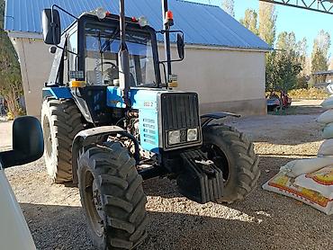 мтз 82 бу: Трактор Беларус МТЗ 892.2 состояние жакшы. Беларуский сборка. 2020- — 1