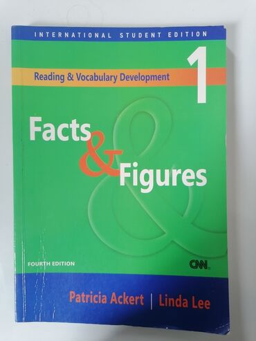 Digər kitablar və jurnallar: İngilis dili üçün Fact and Figures.Qiymət : 4 manat