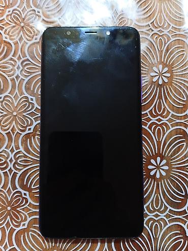 danışıq paketləri: Tecno Pop 4, < 2 GB Memory Capacity, rəng - Bənövşəyi, Barmaq izi, İki sim kartlı — 4
