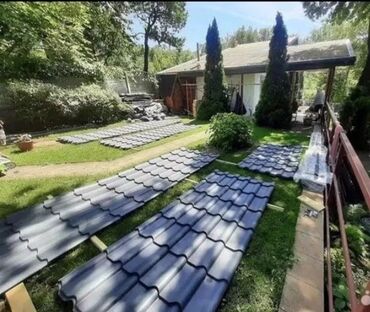 Кровля крыши: Ремонт крыша Замена кровли Частичный ремонт Утечка крыша Утепление — 16