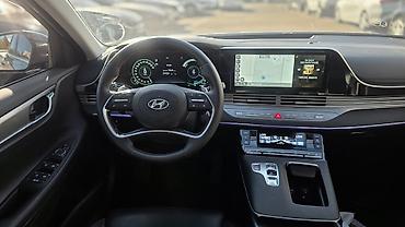 руль кия к5: Hyundai Grandeur: 2021 г., 2.4 л, Автомат, Гибрид, Седан — 4