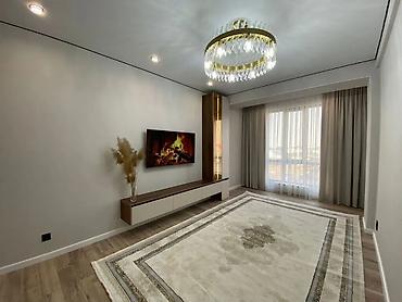 Продажа квартир: 2 комнаты, 72 м², Элитка, 2 этаж, Евроремонт at lalafo.kg — 6 Продажа квартир: 2 комнаты, 72 м², Элитка, 2 этаж, Евроремонт — 6