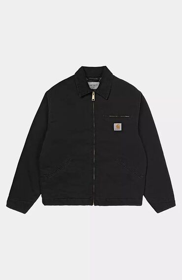 шикарные мужские футболки: Куртка Carhartt original цена 4300 размер L,XL