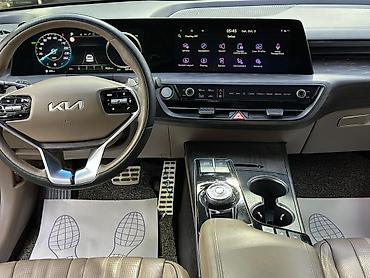 Kia: Kia K8: 2021 г., 1.6 л, Автомат, Гибрид, Седан — 2