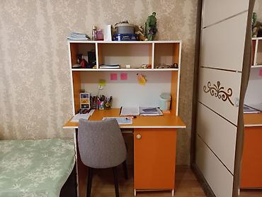 dolab ucuz: Düz masa, Stulsuz, Polkalı, Siyirməsiz, MDF — 1