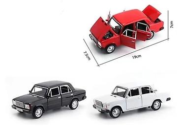 Avtomobil modelləri: 2024 il, 1:24, Dəmir, Ödənişli çatdırılma, Rayonlara çatdırılma, Ünvandan götürmə — 3